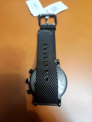 Reloj Emporio Armani Negro y Verde