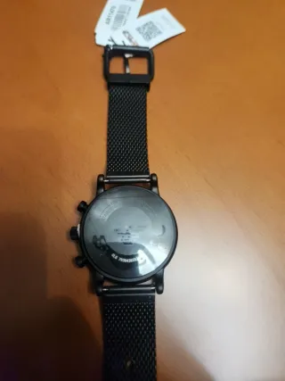 Reloj Emporio Armani Negro y Verde
