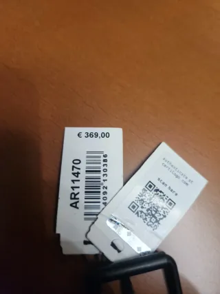 Reloj Emporio Armani Negro y Verde