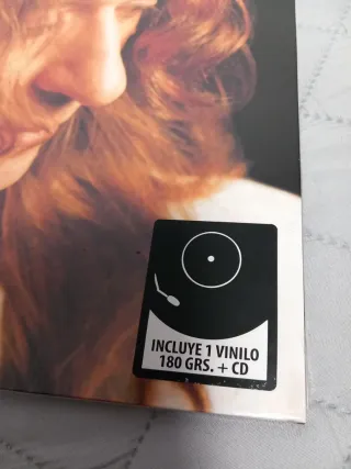 Vinilo ROSENDO jugar al gua 180gr + CD