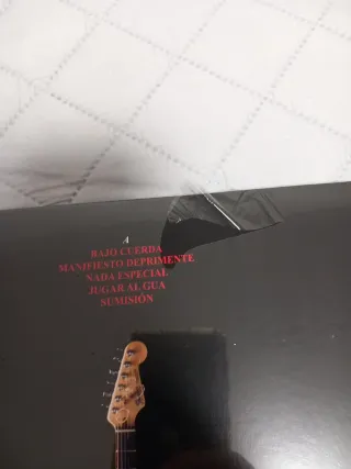 Vinilo ROSENDO jugar al gua 180gr + CD