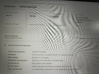 Asus Zenbook UX425 16GB RAM 2TB 1.13 kg. ESET 2027