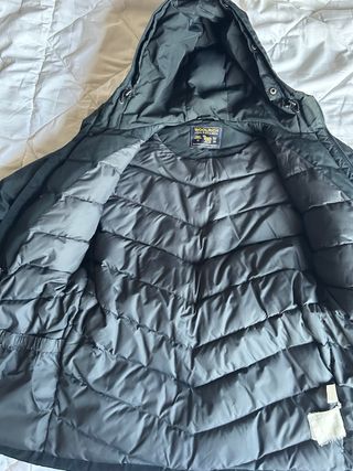 Parka Woolrich John Rich & Bros 14 anni