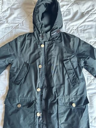 Parka Woolrich John Rich & Bros 14 anni