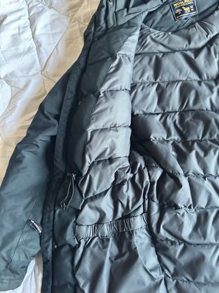 Parka Woolrich John Rich & Bros 14 anni