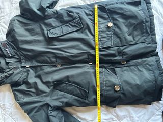 Parka Woolrich John Rich & Bros 14 anni