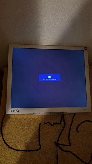 Monitor BenQ Q9T4 T905 20 Pollici