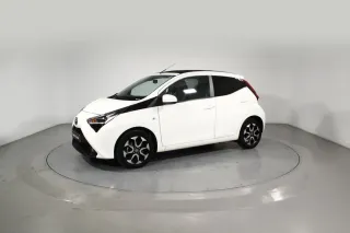 Toyota Aygo 2021