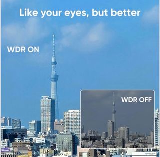 Cámara Ordro M5 ORIGINAL | similar osmo pocket 3