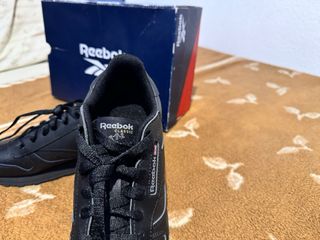 Zapatillas Reebok Classic negras Niño