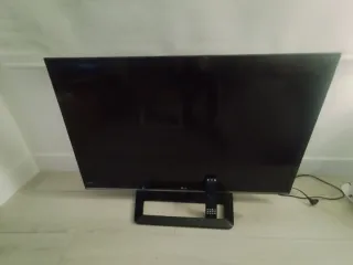 Tv LG 42 pulgadas conMando a distancia TV LG
