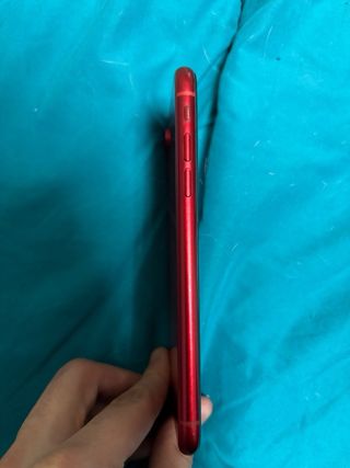 iPhone XR Rosso