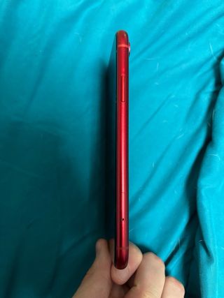 iPhone XR Rosso