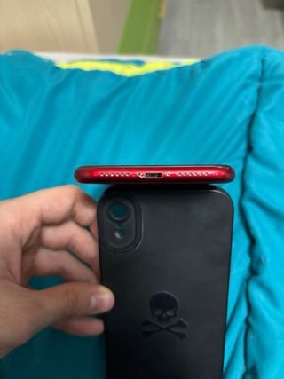 iPhone XR Rosso