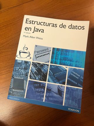 ESTRUCTURAS DE DATOS EN JAVA