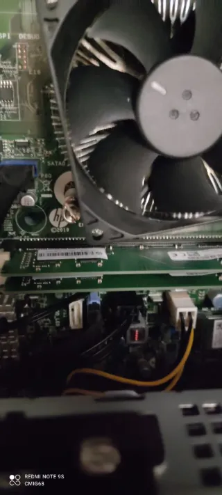 2x Módulos RAM HP 4GB DDR4 PC4-3200AA