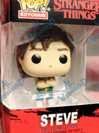 Pocket POP! Funko Stranger Things Steve Harrington