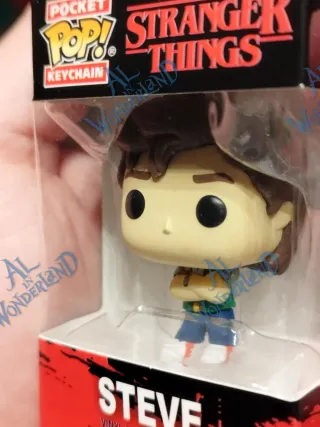 Pocket POP! Funko Stranger Things Steve Harrington