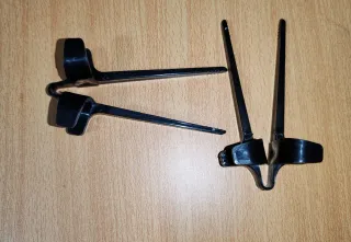 Palillos Dos Dedos Antideslizantes (2uds)