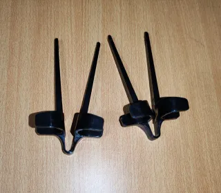 Palillos Dos Dedos Antideslizantes (2uds)