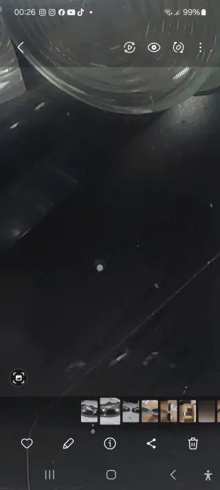 Farol Esquerdo Golf 6