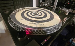 Technics SL-1210MK2 Tocadiscos