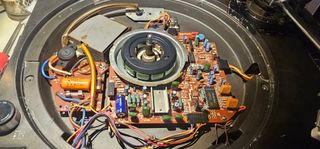 Technics SL-1210MK2 Tocadiscos