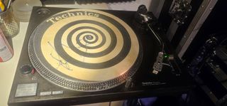 Technics SL-1210MK2 Tocadiscos