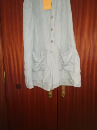 Mono Green Coast Talla L Nuevo con etiqueta