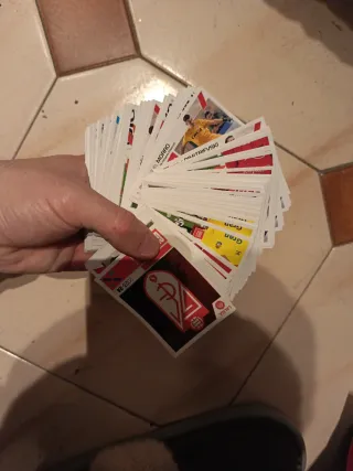 Cromos Panini Liga Española 23/24