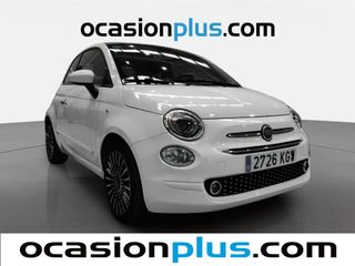 Fiat 500 1.2 Híbrido GLP Lounge 51 kW (69 CV)