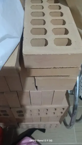 Ladrillos de cara vista