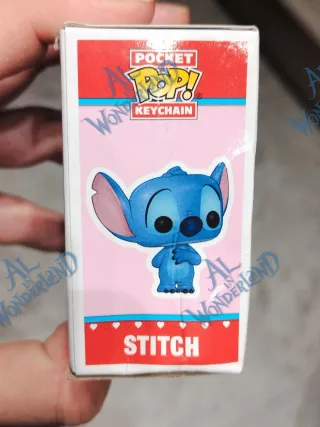 Pocket POP! Funko Disney Stitch & Angel coppia