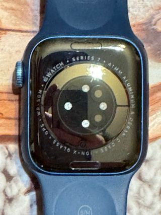 Apple Watch 7 41mm Blu