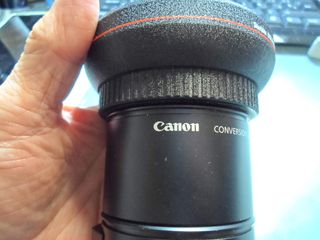 Canon Conversor Macro 0.7x 58mm