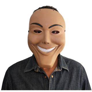 Máscara La Purga Halloween Carnaval