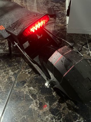 Patinete Eléctrico Kukirin G2