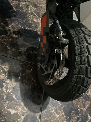 Patinete Eléctrico Kukirin G2