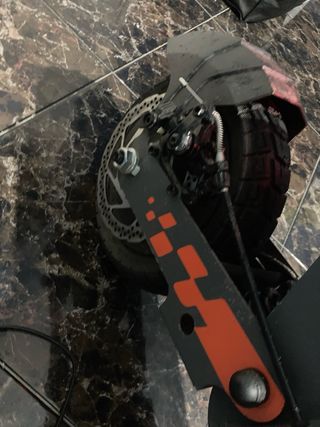 Patinete Eléctrico Kukirin G2