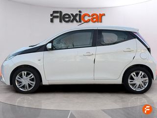 Toyota Aygo 1.0 70 x-cite