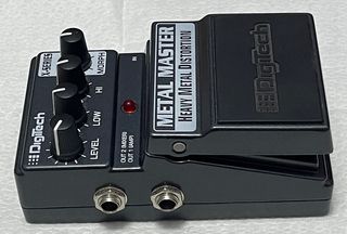 DigiTech "X-Series" - Metal Master Heavy Metal Dis