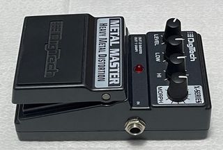 DigiTech "X-Series" - Metal Master Heavy Metal Dis