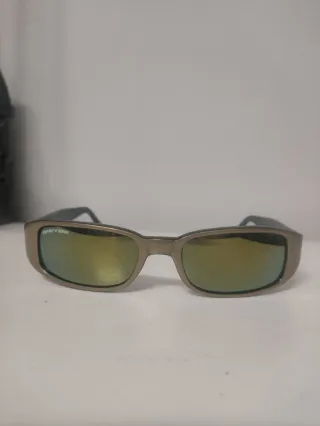 Gafas Emporio Armani Vintage 665-S Doradas