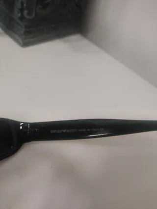 Gafas Emporio Armani Vintage 665-S Doradas