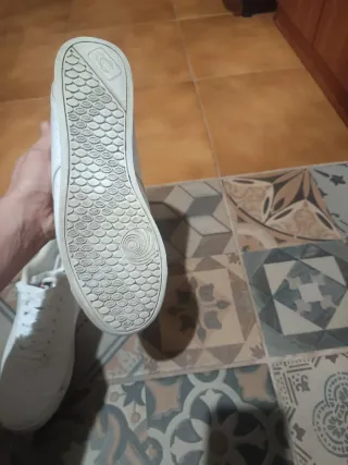 Zapatillas John Smith Blancas Talla 37