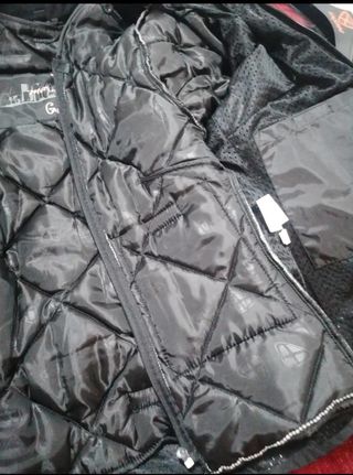 Blusão Motard Ixon Lady Gracious S