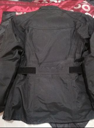 Blusão Motard Ixon Lady Gracious S