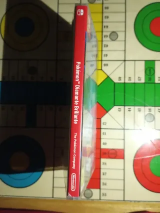 Nintendo Switch Pokémon Diamante Brillante RPG