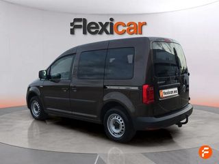 Volkswagen Caddy Trendline 2.0 TDI 75kW (102CV) BMT DSG