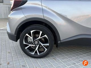 Toyota C-HR 1.8 125H Advance